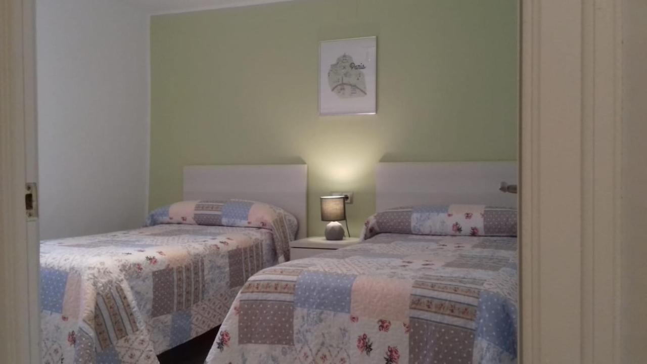 Vivienda Lanzon Villa Salinas de Bielsa Екстериор снимка