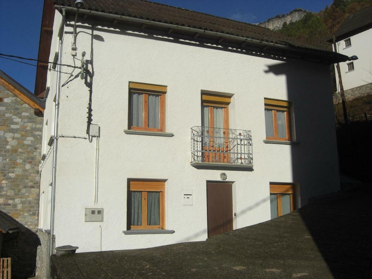 Vivienda Lanzon Villa Salinas de Bielsa Екстериор снимка